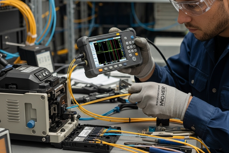 Fiber Kablo Arızaları ve Profesyonel Çözümler 1 Fiber Kablo Arızaları ve Profesyonel Çözümler