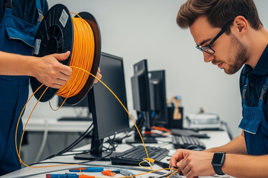 Fiber Kablo Çekimi ve İnternet Kablo Tamiri 13 Fiber Kablo Çekimi ve İnternet Kablo Tamiri