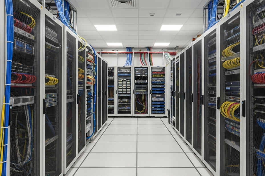 Network Odası Düzeni 18 Network Odası Düzeni