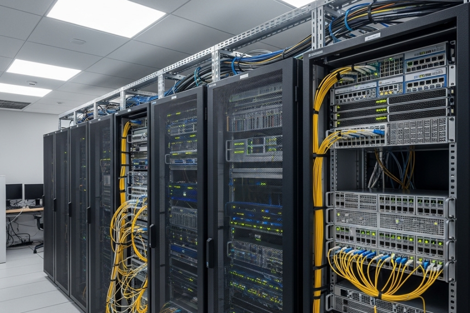 Ofis İçi İnternet Altyapısı 17 Ofis İçi İnternet Altyapısı