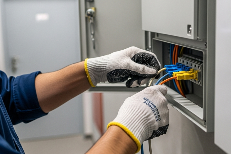 Telefon Kutusundan İnternet Kablosu Çekme 16 Telefon Kutusundan İnternet Kablosu Çekme