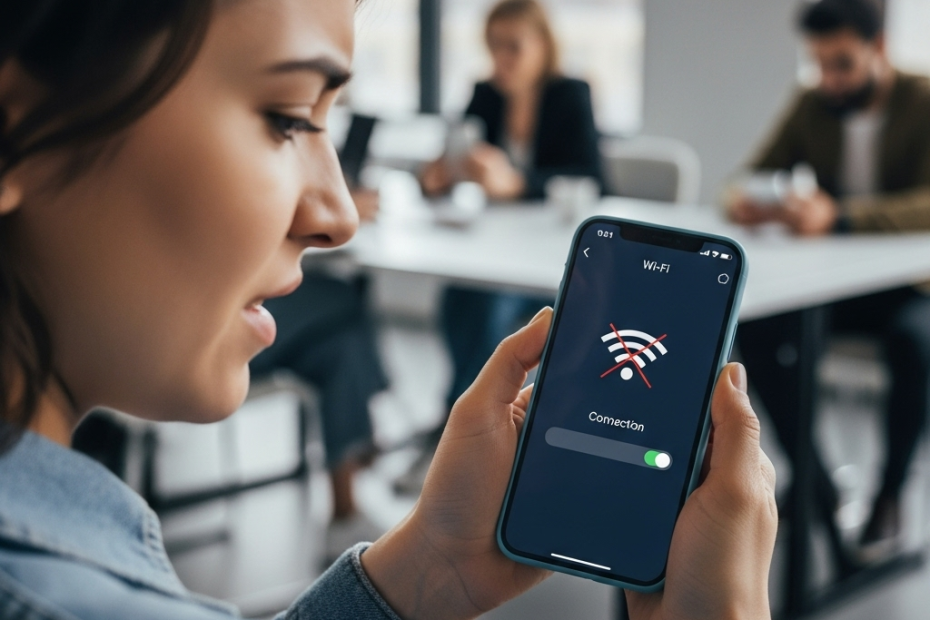 WiFi Bağlantı Sorunları Çözümü 5 WiFi Bağlantı Sorunları Çözümü