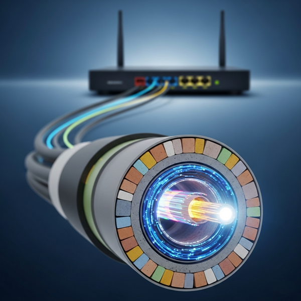 Fiber Hat Nasıl Çekilir? İnternetin Omurgasını Oluşturan Teknolojiye Yakından Bakış 10 Fiber Hat Nasıl Çekilir? İnternetin Omurgasını Oluşturan Teknolojiye Yakından Bakış