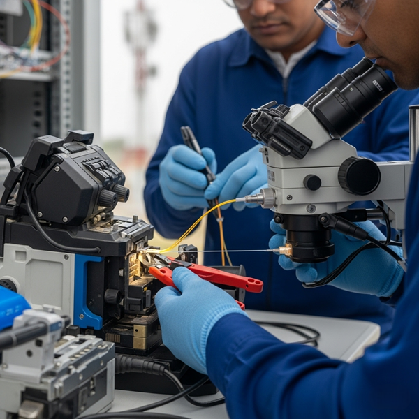 Fiber İnternet Kablo Tamiri: Kesintisiz Bağlantı İçin Teknik Çözümler 12 Fiber İnternet Kablo Tamiri: Kesintisiz Bağlantı İçin Teknik Çözümler