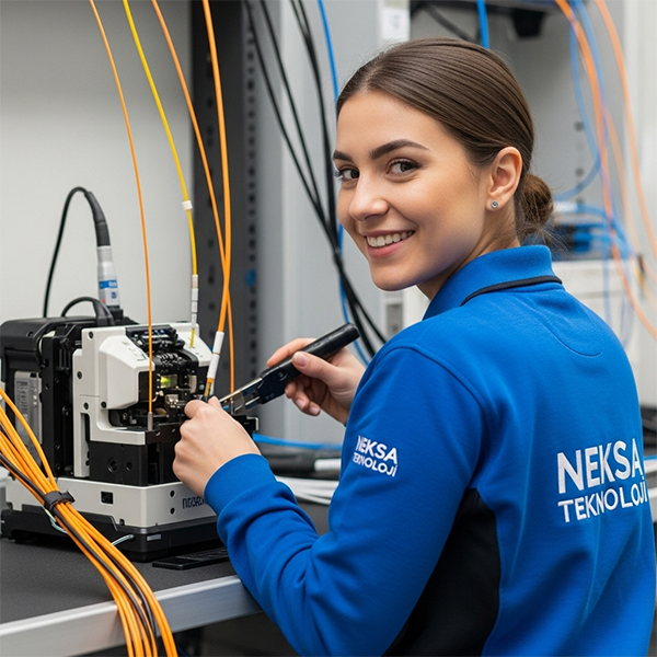 Fiber Optik Füzyon Servisi – İstanbul, Başakşehir 12 Fiber Optik Füzyon Servisi