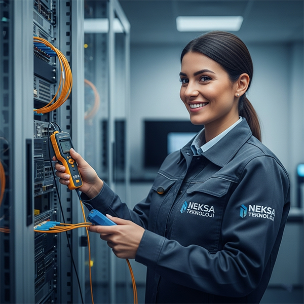 Fiber Optik Kablo Çekimi Servisi – İstanbul, Avcılar 15 Fiber Optik Kablo Çekimi Servisi