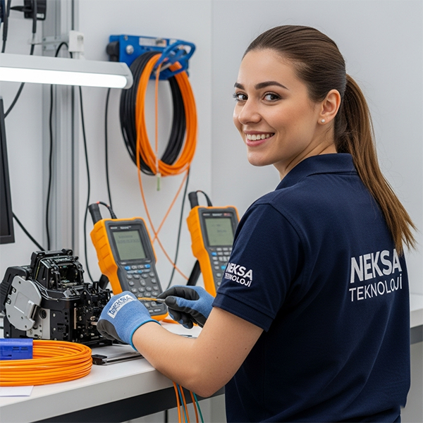 Fiber Optik Kablo Tamiri Servisi – İstanbul, Küçükçekmece 6 Fiber Optik Kablo Tamiri Servisi