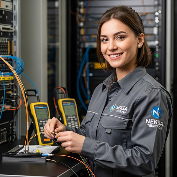 Fiber Optik Sonlandırma Servisi – İstanbul, Başakşehir 19 Fiber Optik Sonlandırma Servisi