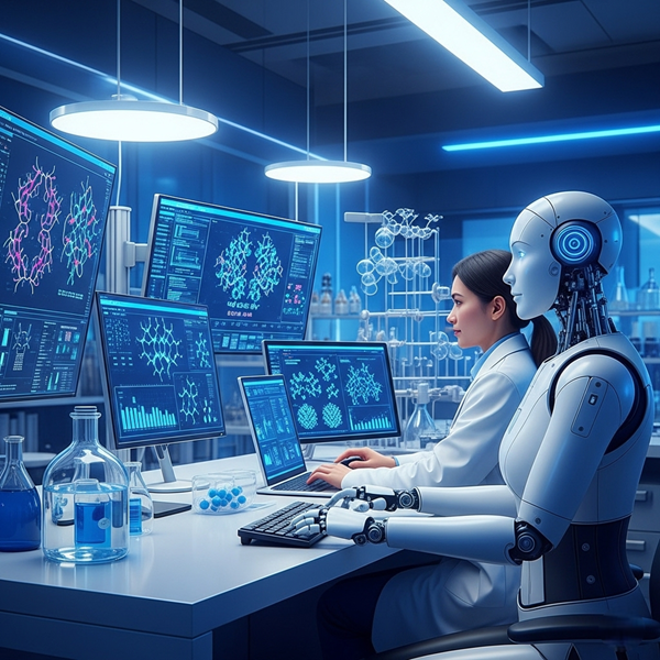 Google’ın Yapay Zeka Destekli İlaç Girişimi Isomorphic Labs, İnsanlı Deneylere Hazırlanıyor