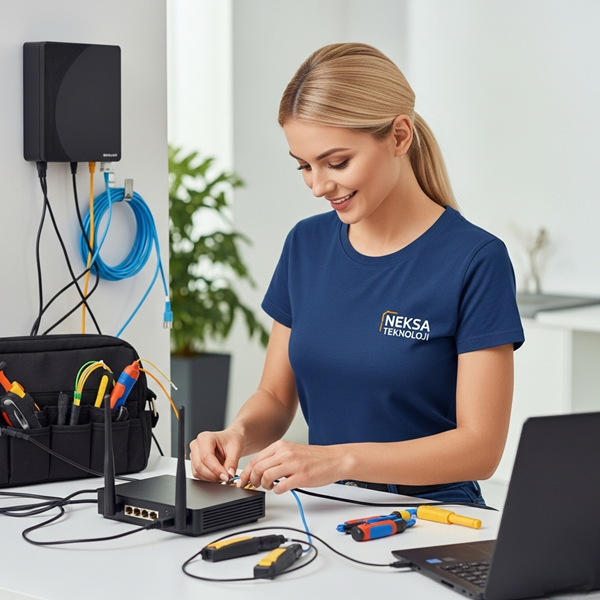 İnternet Teknik Servis Hizmetleri 8 İnternet Teknik Servis Hizmetleri